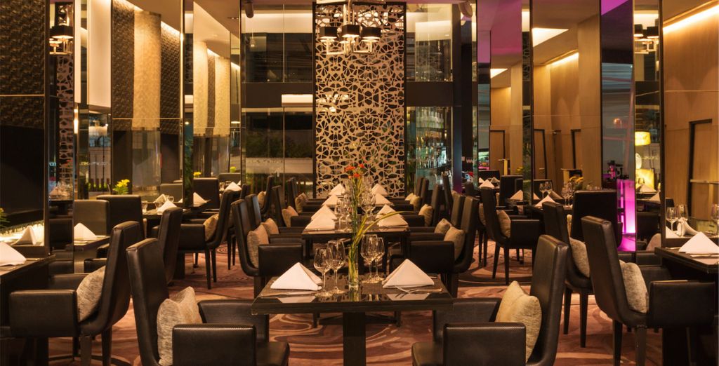 Namaka Resort 5*, Island Escape Burasari 5* e Le Meridien Khao Lak 5*