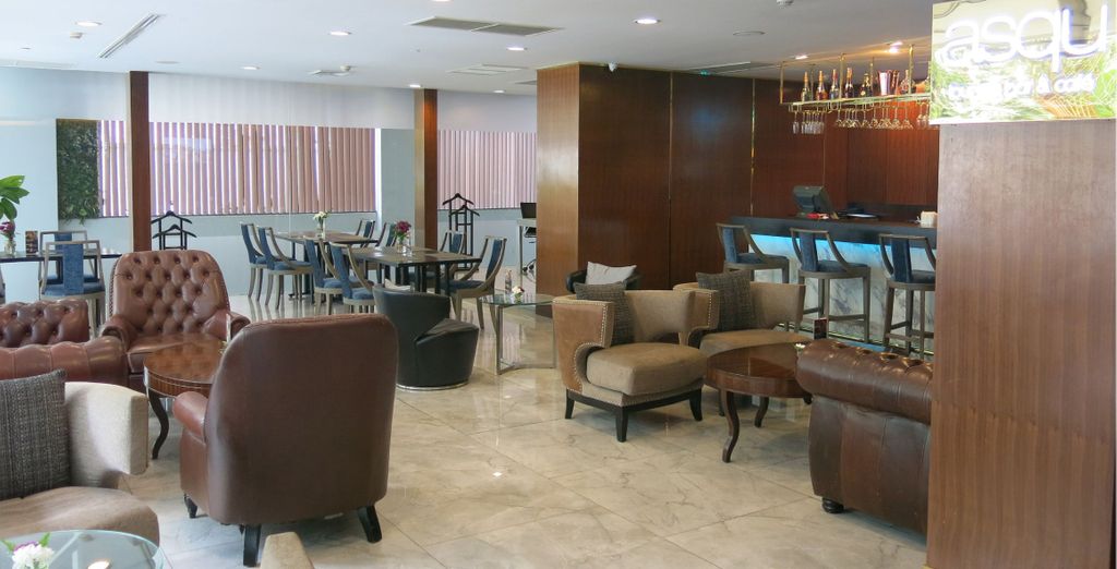 The Fair House Beach Resort 4* e possibile estensione al Radisson Suites Bangkok Sukhumvit 4*
