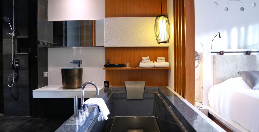 Radisson Suites Bangkok Sukhumvit 4*, Veranda High Resort Chiang Mai MGallery 5*, Sea Seeker Krabi Resort 4* o Sofitel Krabi 5*