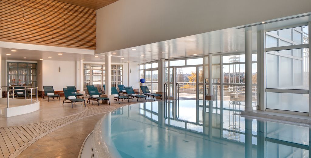 Célestins Spa Thermal & Hôtel 5* by Vy Resort