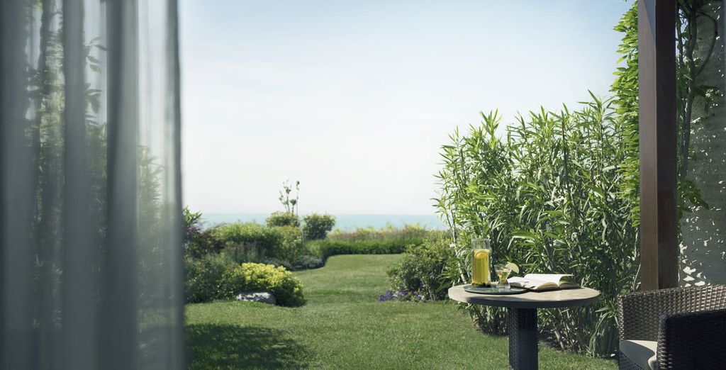Lefay Resort & SPA Lago di Garda 5*L