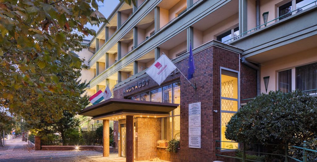 Mamaison Andrássy Budapest 4*
