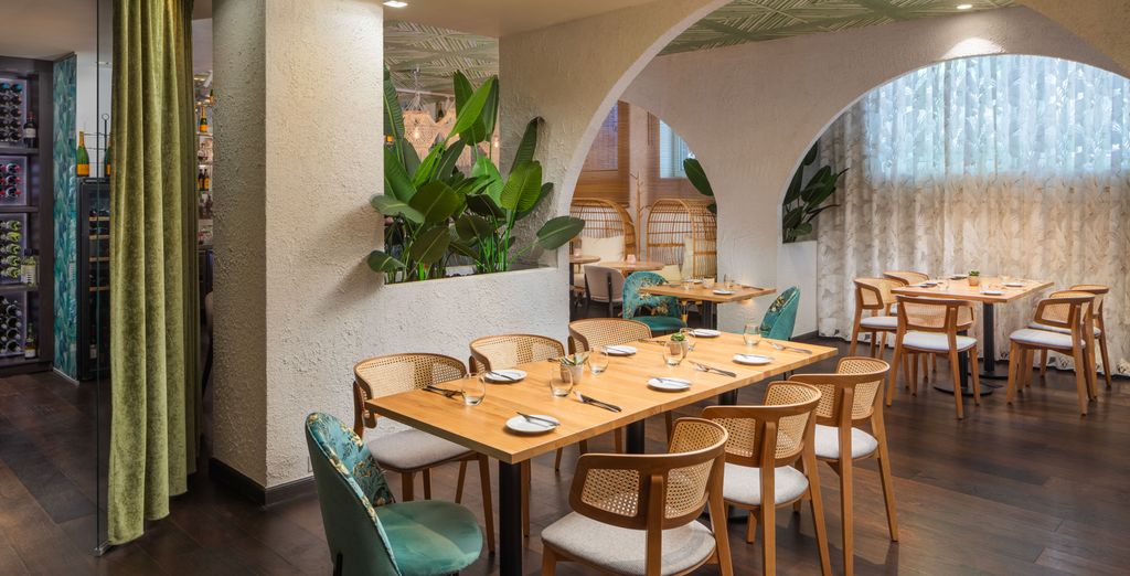 Mamaison Andrássy Budapest 4*