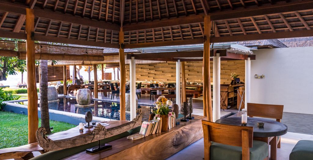 Nandini Jungle by Hanging Gardens 5*, Qunci Villas Resort 5* e Balicosy Villas 4*