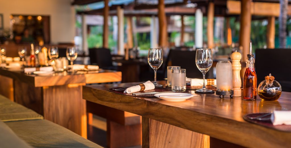 Nandini Jungle by Hanging Gardens 5*, Qunci Villas Resort 5* e Balicosy Villas 4*