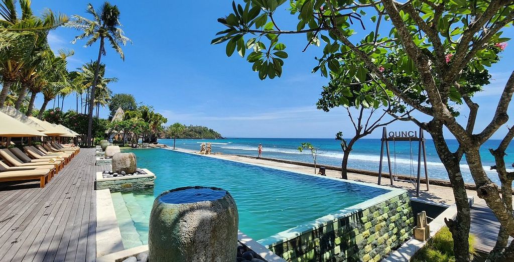 Nandini Jungle by Hanging Gardens 5*, Qunci Villas Resort 5* e Balicosy Villas 4*