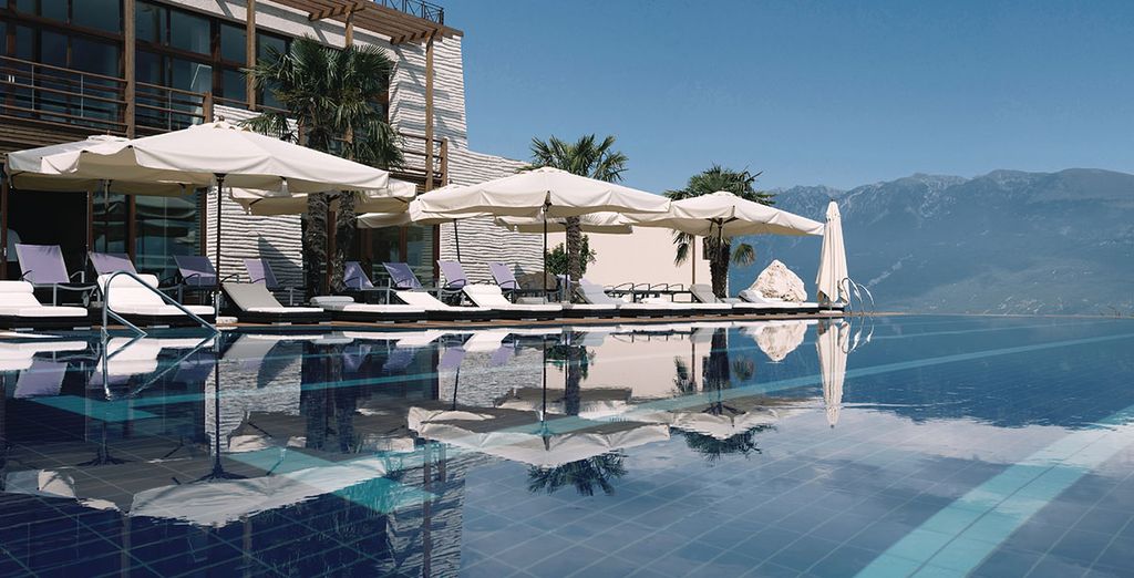 Lefay Resort & SPA Lago di Garda 5*L