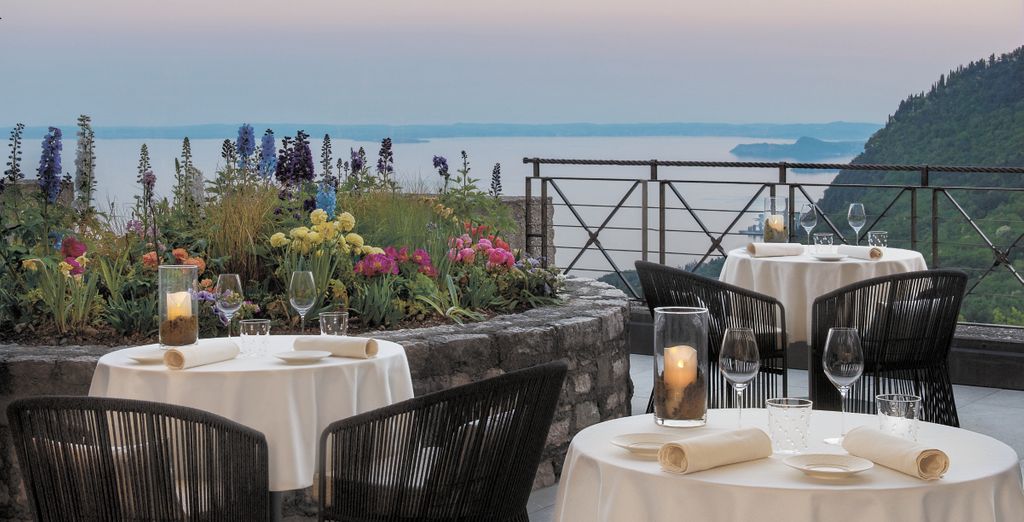 Lefay Resort & SPA Lago di Garda 5*L