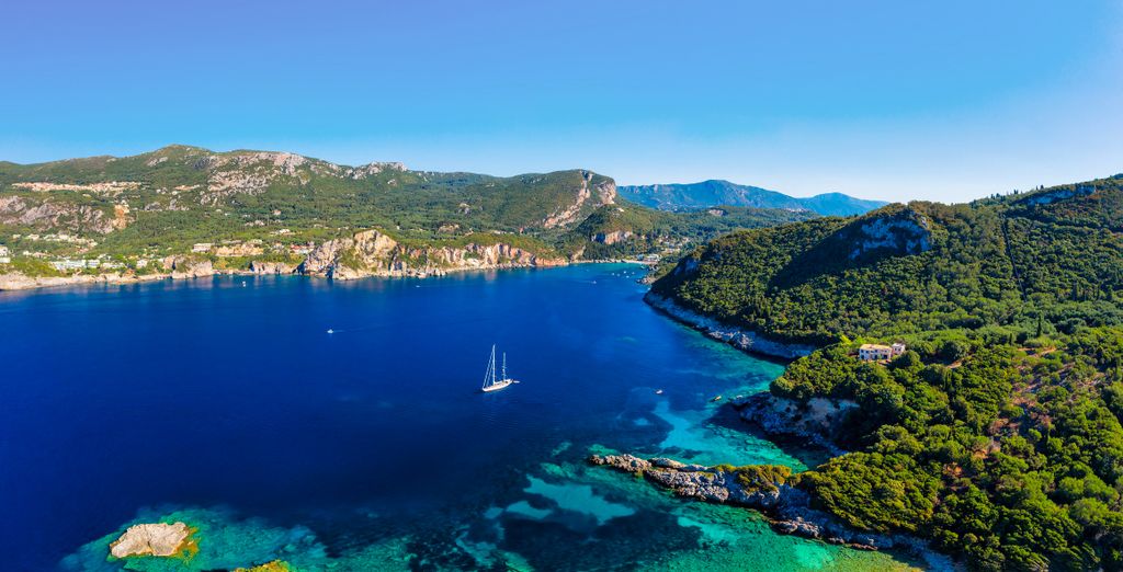 Domes Miramare Corfu 5* - Adults Only