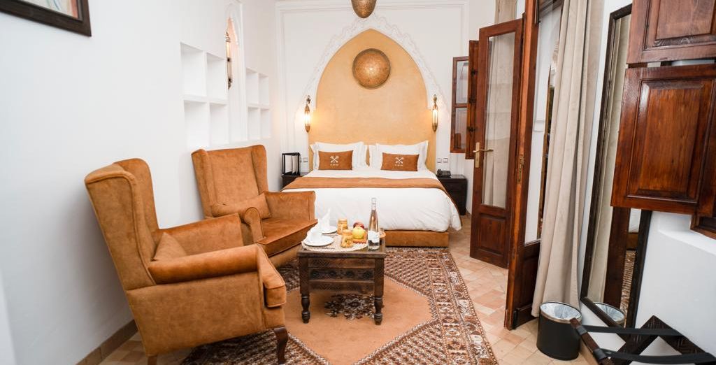 Riad La Clé d'Or 