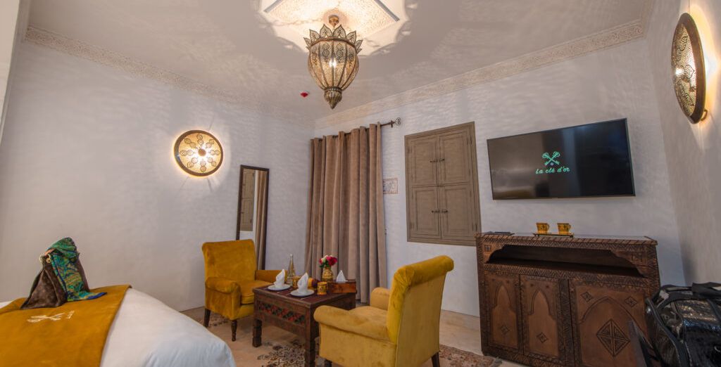 Riad La Clé d'Or 