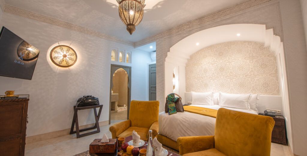 Riad La Clé d'Or 