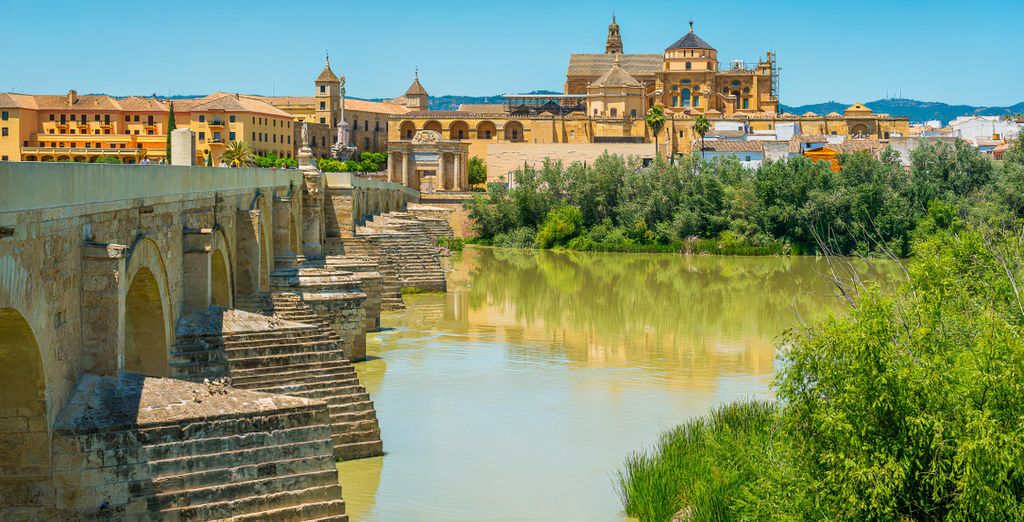Tour in auto: L'eredità andalusa