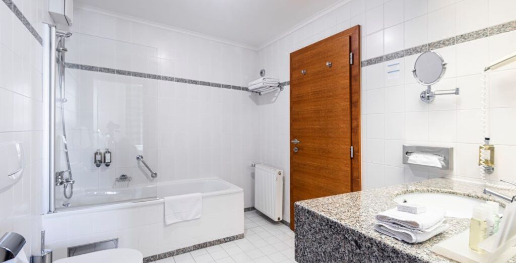 Grand Hotel International Prague 4*