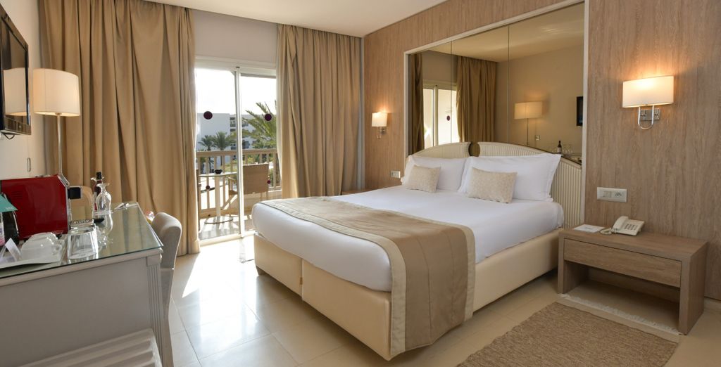 JAZ Tour Khalef Thalasso & Spa 5*