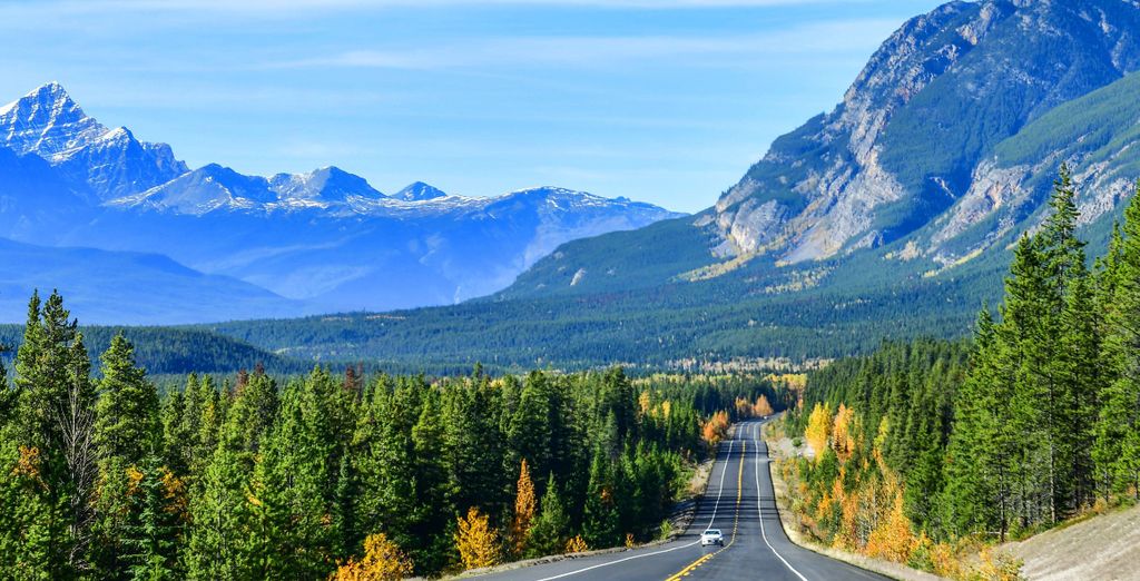 Autotour : Grand voyage au cœur de l’ouest canadien