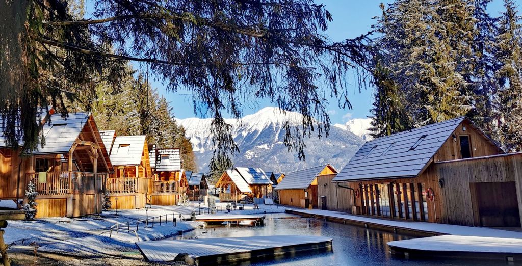 Ribno Luxury Glamping 