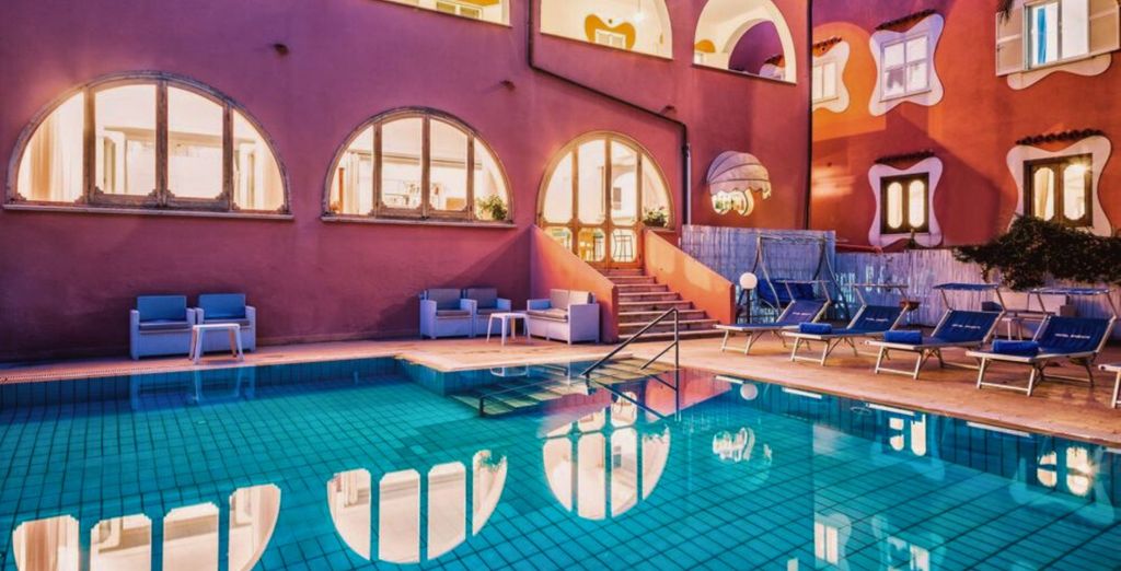Hotel Terme Oriente