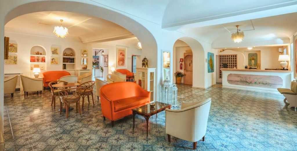 Hotel Terme Oriente