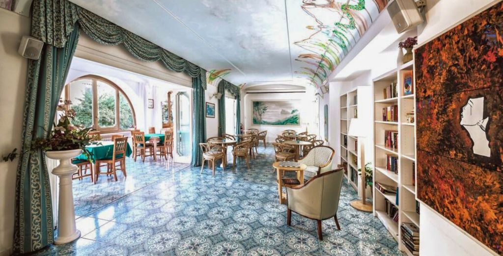 Hotel Terme Oriente