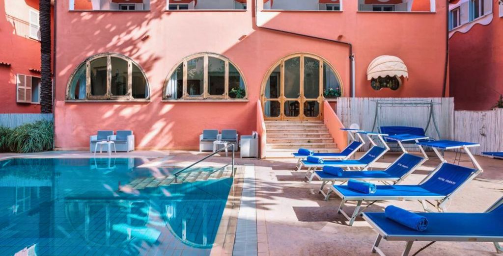 Hotel Terme Oriente