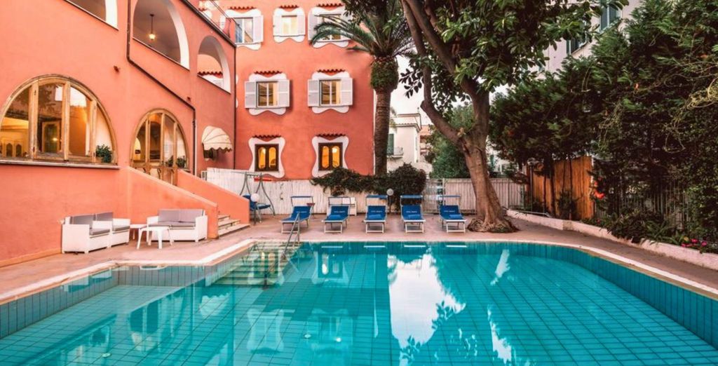 Hotel Terme Oriente