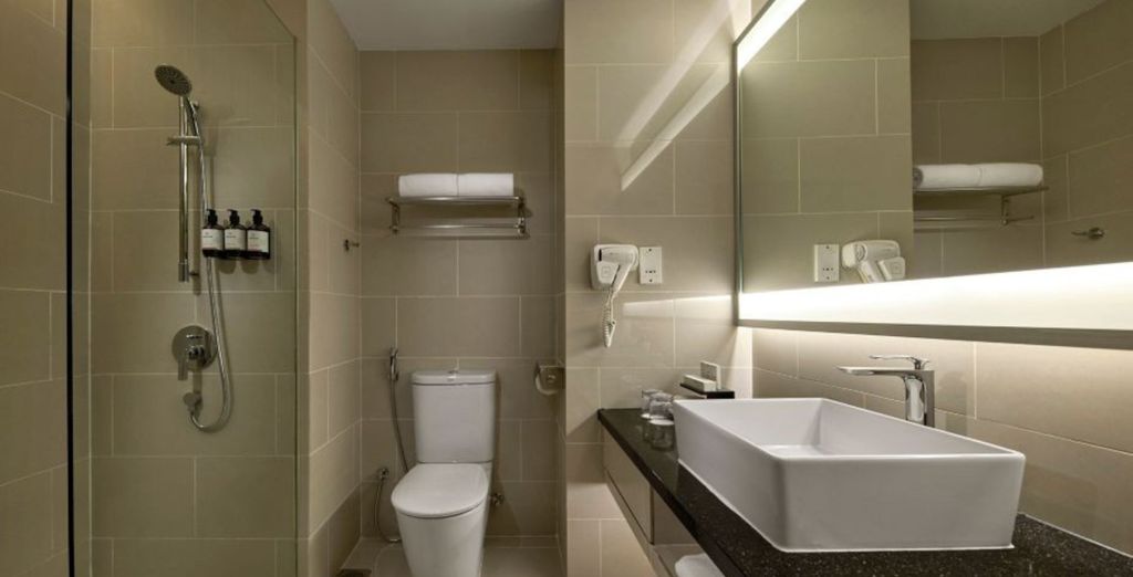 AC Hotel Kuala Lumpur 4*, The Majestic Malacca 5* e Pangkor Laut Resort 5*