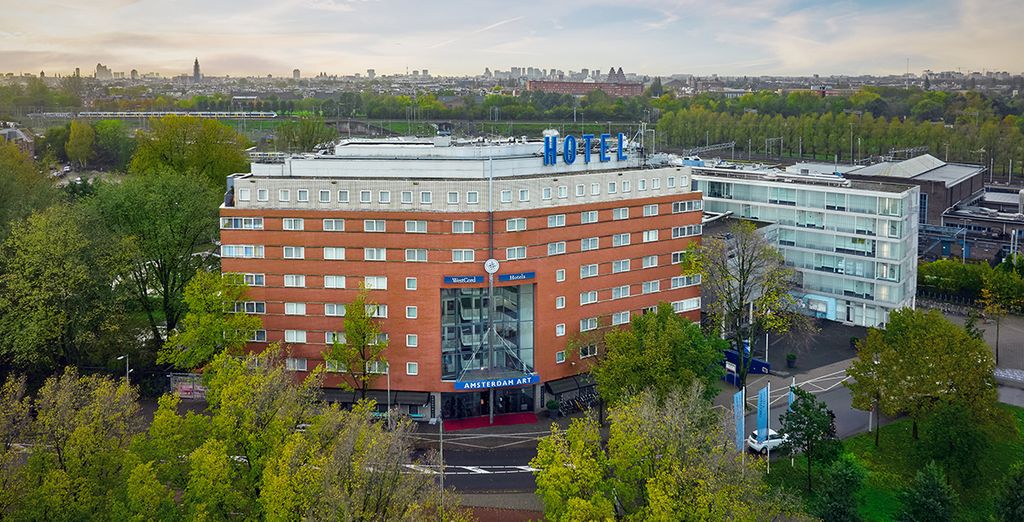 WestCord Art Hotel 4*