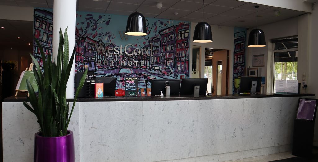 WestCord Art Hotel 4*