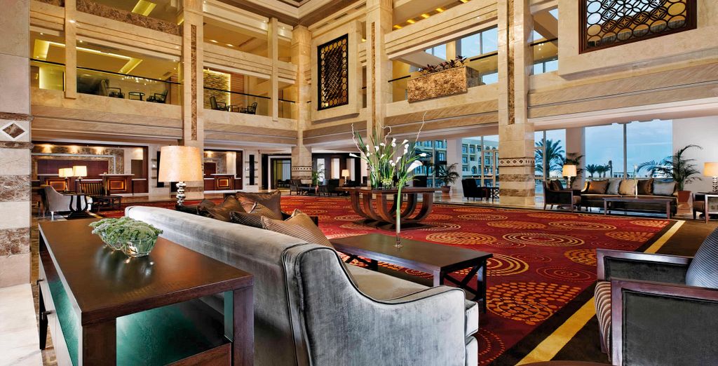 Movenpick Waterpak Resort & Spa Soma Bay 5*