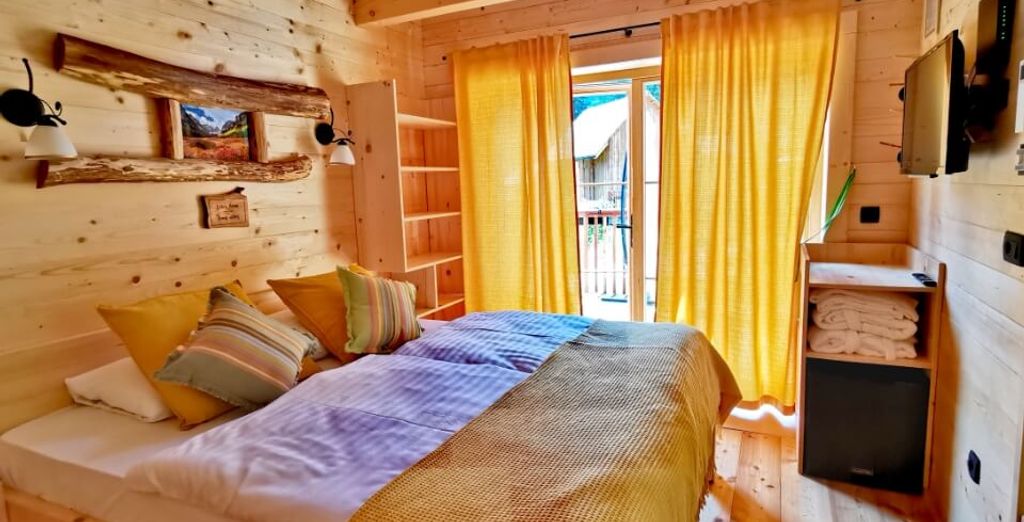 Ribno Luxury Glamping 