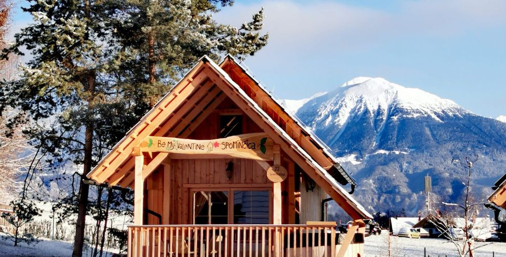 Ribno Luxury Glamping 