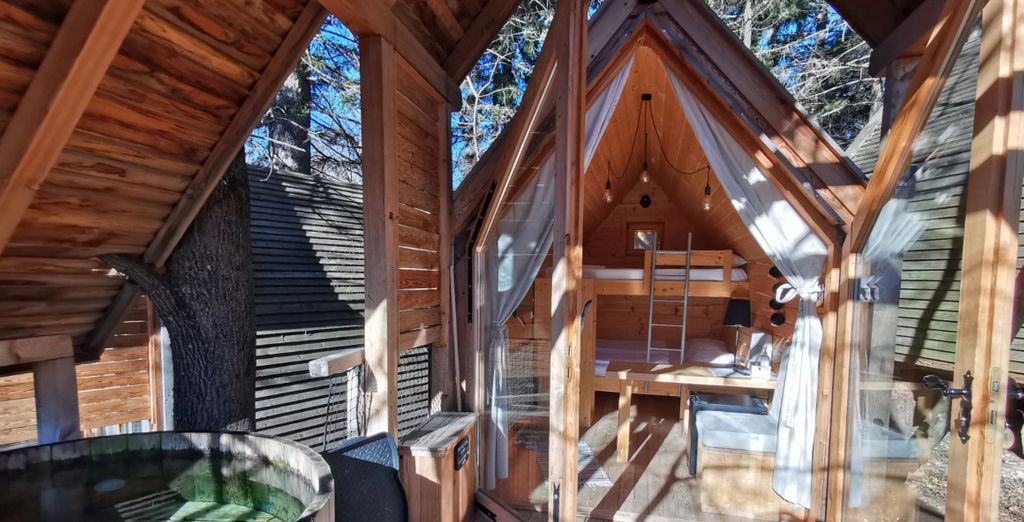 Ribno Luxury Glamping 