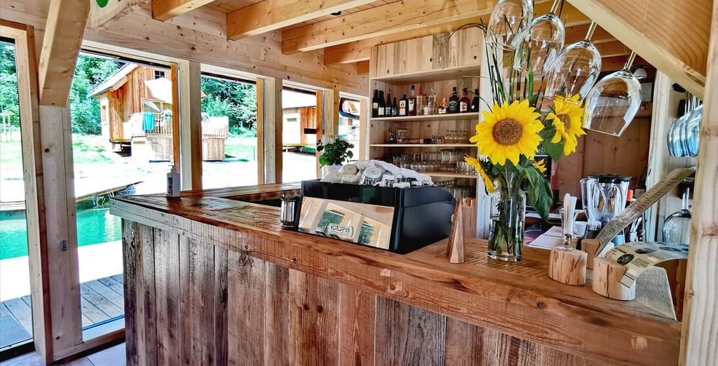 Ribno Luxury Glamping 