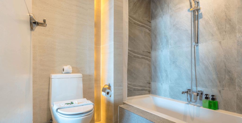 Namaka Resort 5*, Island Escape Burasari 5* e Le Meridien Khao Lak 5*
