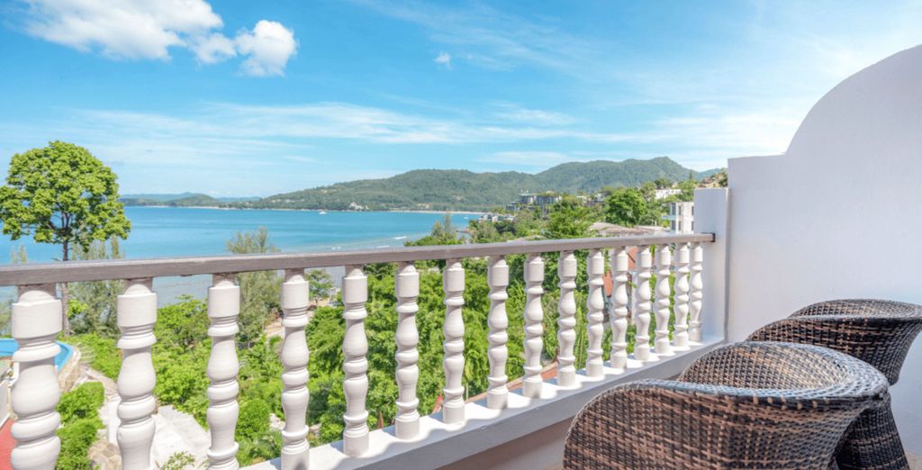 Namaka Resort 5*, Island Escape Burasari 5* e Le Meridien Khao Lak 5*