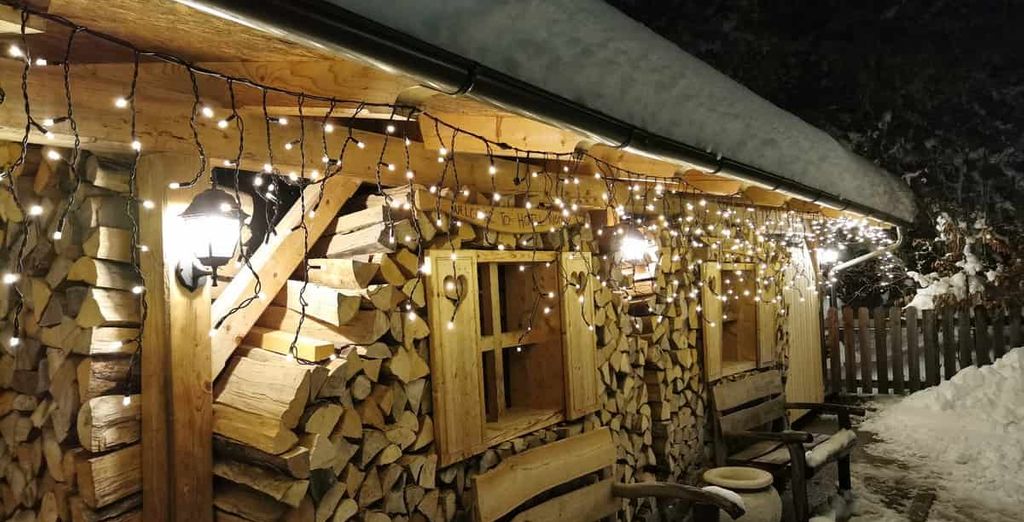 Ribno Luxury Glamping 