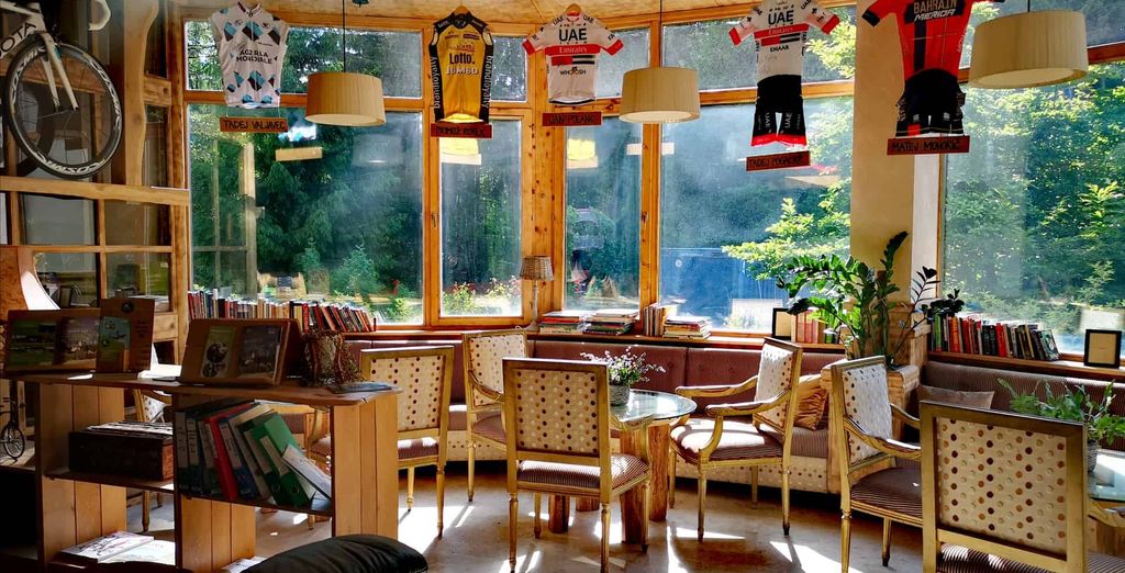 Ribno Luxury Glamping 