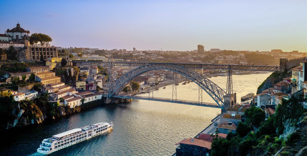 Tivoli Kopke Porto Gaia 5*