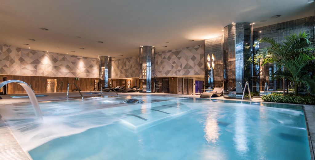 Grand Hyatt Barcelona 5*