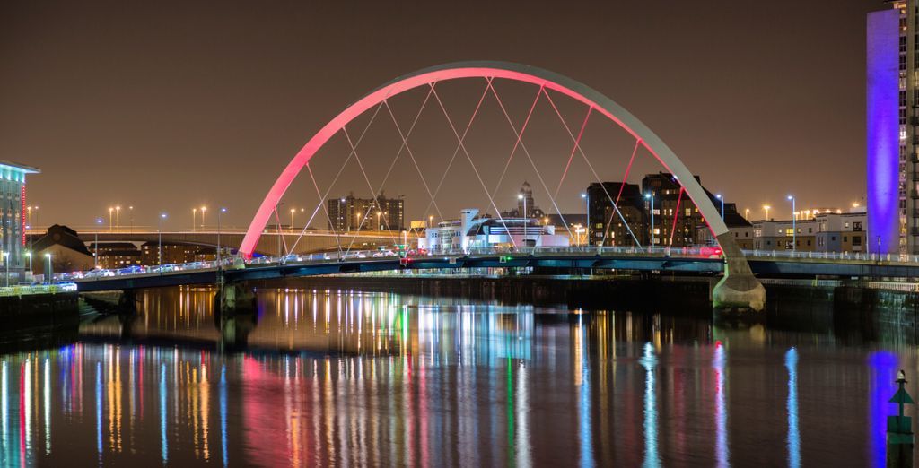 Circuito en libertad: Escocia en tren en 7 noches