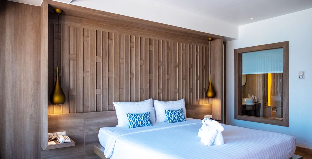 Namaka Resort Kamala Phuket 5*, Island Escape Burasari, Coconut Island 5* e Le Méridien Khao Lak Resort & Spa 5*