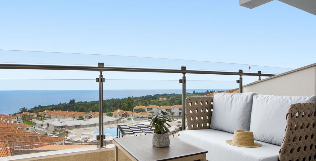 Ajul Luxury Hotel & Spa Resort 5*