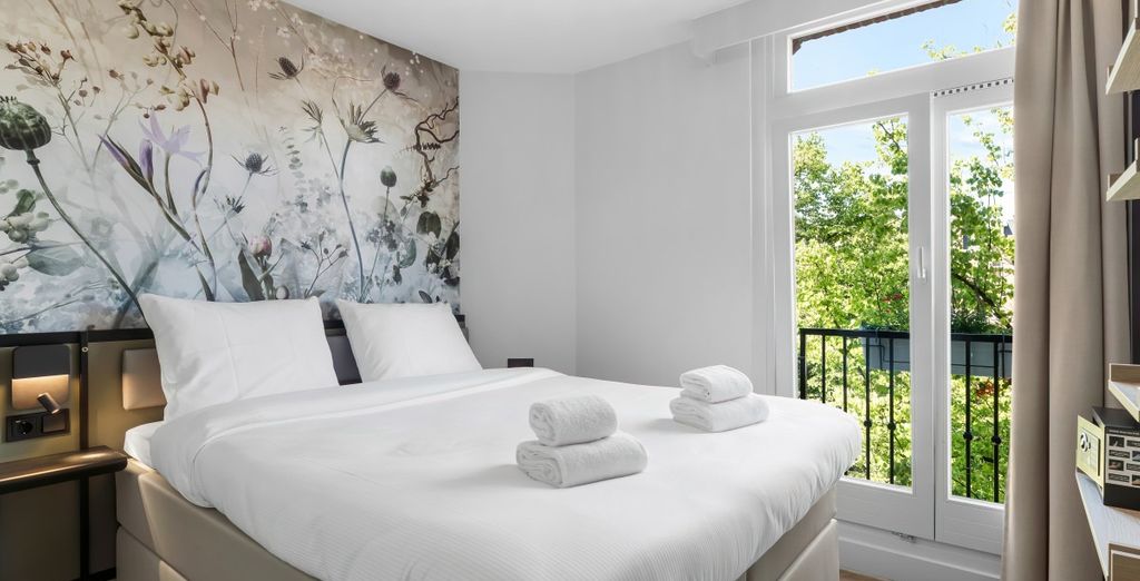 Dutch Design Hotel Vondelpark 