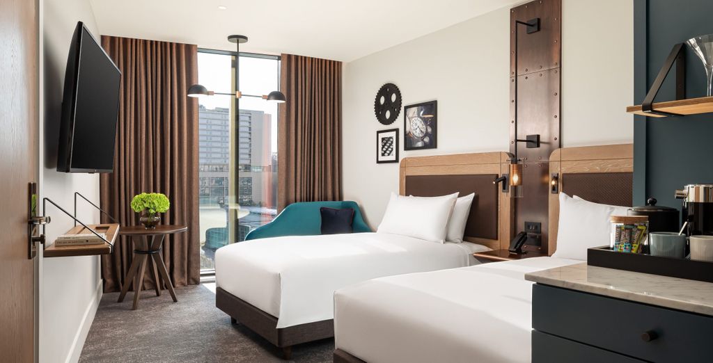 The Gantry London, Curio Collection by Hilton 4* 