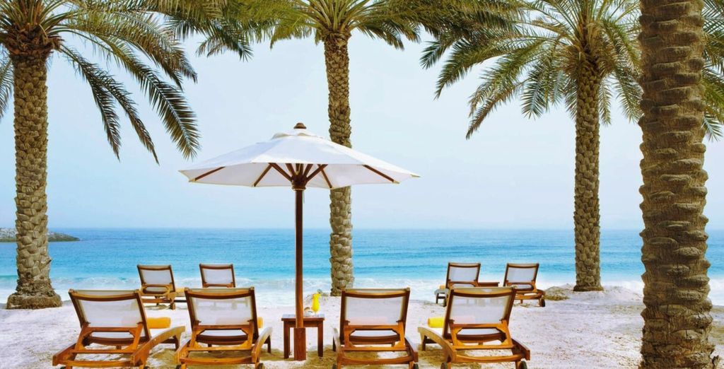 Sheraton Jumeirah Beach Resort 5*