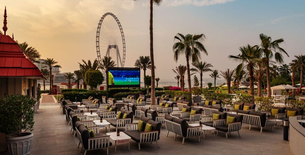 Sheraton Jumeirah Beach Resort 5*