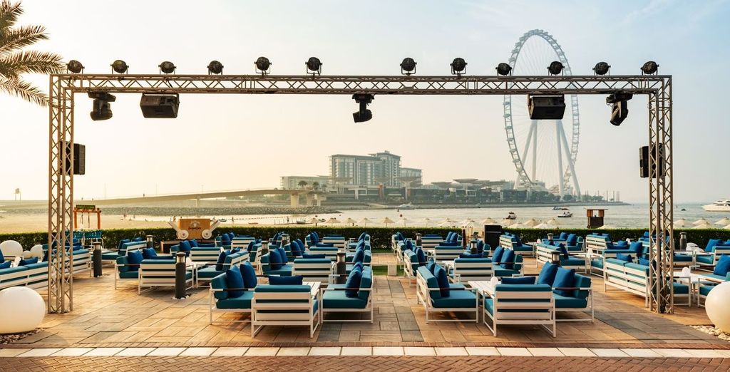 Sheraton Jumeirah Beach Resort 5*
