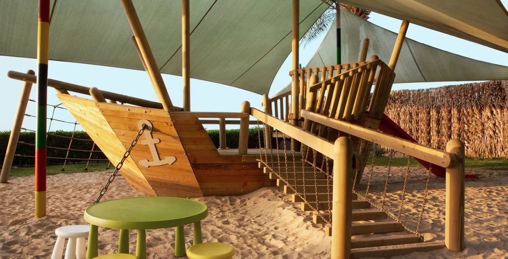Sheraton Jumeirah Beach Resort 5*