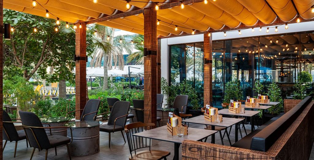 Sheraton Jumeirah Beach Resort 5*